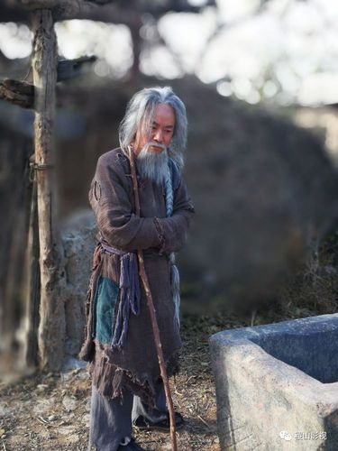 《枣儿谣》运城关公影视城拍摄花絮 一场与历史的浪漫邂逅