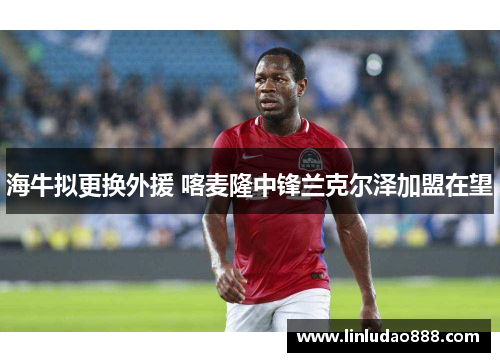 海牛拟更换外援 喀麦隆中锋兰克尔泽加盟在望